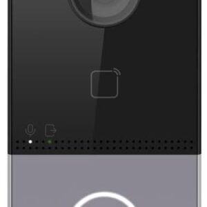 Hikvision 2MP IP Video Intercom Villa Door Station | PoE & Wi-Fi | DS-KV6113-WPE1(C)
