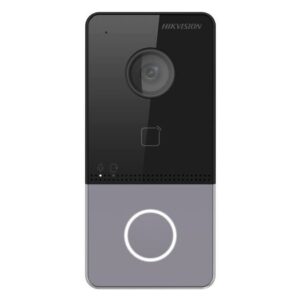 Hikvision Hikvision 2MP IP Video Intercom Villa Door Station | PoE & Wi-Fi | DS-KV6113-WPE1(C)
