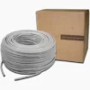 Dlink D-Link CAT6 UTP 23AWG Solid Bare Copper LAN Cable | 100 Meter Roll