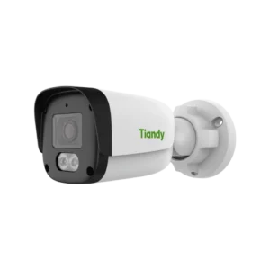 Tiandy 2MP ColorMaker HD Bullet IP Camera | 24/7 Full Color | Built-in Mic | TC-C321N/15W