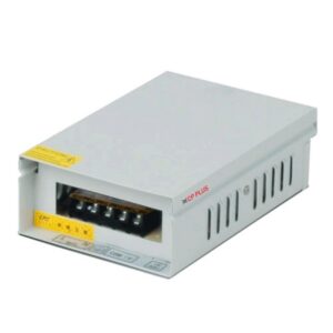 CP Plus 12V 5A Metal CCTV Power Supply | Premium Series | 4 Channel | 60W | 2 Year Warranty | CP-DPS-MD50P-12D