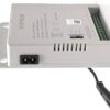 CP Plus 12V 8 Channel CCTV Power Supply V2 | Per-Channel LED | Cable Compensation | 60W | 2 Year Warranty | CP-DPS-PD08-V2-12D