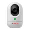 CP Plus Ezykam CP-E24Q 2MP WiFi Pan-Tilt Camera | 360° View | Motion Tracking | Two-Way Talk | Alexa & Google | 2 Year Warranty