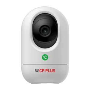 CP Plus Ezykam CP-E24Q 2MP WiFi Pan-Tilt Camera | 360° View | Motion Tracking | Two-Way Talk | Alexa & Google | 2 Year Warranty