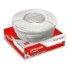 CP Plus 3+1 CCTV Cable 90M | Solid Copper Video Core | Economy Series | CP-ECC-90R