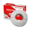 CP Plus 3+1 CCTV Cable 90M | Premium Series | Solid Copper | Long-Distance HD | CP-ECC-90RM