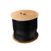 CP Plus CAT6 Armoured Cable 305M | 23AWG Solid Copper | HDPE | Outdoor Underground | CP-EST-6TGA-305