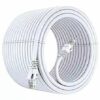 CP Plus CAT6 Full Copper Double Jacket Cable 305M | Solid Bare Copper | Outdoor PoE Box | CP-EST-6TGD23-305