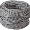 CP Plus CAT6 23AWG Cable 305M | Class E Certified | Solid Copper | Tangle Free | CP-EUT-6TGLA-305