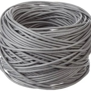 CP Plus CAT6 23AWG Cable 305M | Class E Certified | Solid Copper | Tangle Free | CP-EUT-6TGLA-305