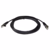 CP Plus CAT6 Patch Cord 2M | 24AWG Copper | RJ45 Gigabit | Factory Terminated | CP-EUT-6TP2