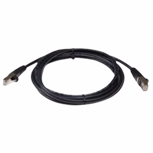 CP Plus CAT6 Patch Cord 2M | 24AWG Copper | RJ45 Gigabit | Factory Terminated | CP-EUT-6TP2
