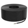 CP Plus CAT6 Double Jacket Cable 100M | Eco Series | Outdoor Ready | 4 Pair UTP | CP-EUT-6TSRD-100