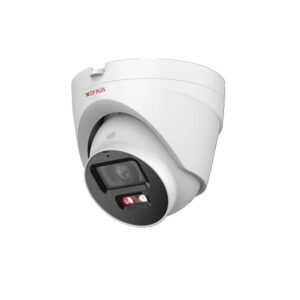CP Plus 2MP IP Dome Camera | 2.8mm Wide Lens | Dual Light 30m IR + Warm Light | Built-in Mic | STQC | 2 Year Warranty | CP-UNC-DA21L3C-LQ-0280