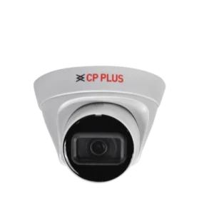 CP Plus 4MP IP Dome Camera | 2.8mm Wide Lens | 120dB WDR | 30m Smart IR | Built-in Mic | STQC | 2 Year Warranty | CP-UNC-DA41L3C-D-Q-0280