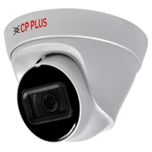 CP Plus 4MP IP Dome Camera | 30m Smart IR | Built-in Mic | STQC | 2 Year Warranty | CP-UNC-DA41L3C-Q-0360