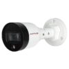 CP Plus 4MP IP Bullet Camera | Dual Light 30m IR + Warm Light | Built-in Mic | STQC | IP67 | 2 Year Warranty | CP-UNC-TA41L3C-LQ-0360