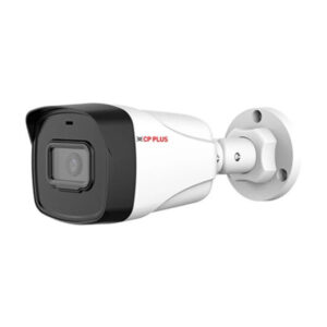 CP Plus 4MP IP Bullet Camera | 30m Smart IR | Built-in Mic | STQC | IP67 | 2 Year Warranty | CP-UNC-TA41L3C-Q-0360