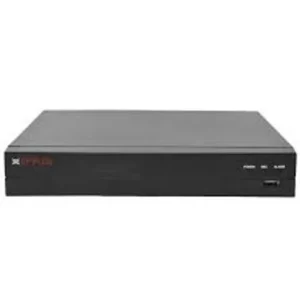 CP Plus 16 Channel 4K NVR | Up to 12MP | 144Mbps | 1 SATA (20TB) | 4K HDMI | ONVIF | 2 Year Warranty | CP-UNR-4K2161-V4