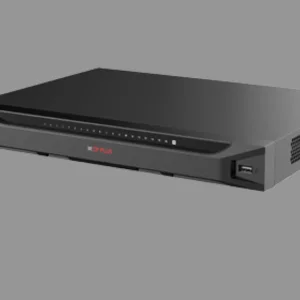 CP Plus 16 Channel 4K AI NVR | 256Mbps | 4 SATA (64TB) | Face Recognition | Perimeter AI | 2 Year Warranty | CP-UNR-4K4164-FI