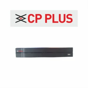 CP Plus 32 Channel 4K NVR | 160Mbps | Up to 8MP | 2 SATA (40TB) | ONVIF | 2 Year Warranty | CP-UNR-4K4322-V4