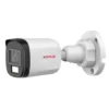 CP Plus 2.4MP HD Bullet Camera with Mic | 30m Smart IR | Audio over Coax | IP67 | 2 Year Warranty | CP-URC-TC24PL3C