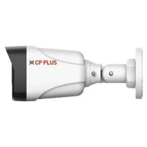 CP Plus 5MP HD Bullet Camera with Mic | 30m Smart IR | Audio over Coax | IP67 | 2 Year Warranty | CP-URC-TC51PL3C
