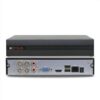 CP Plus 4 Channel 1080P DVR | IMD+ AI | Two-Way Talk | H.265 | ONVIF 24.06 | 2 Year Warranty | CP-UVR-0401E1V-I