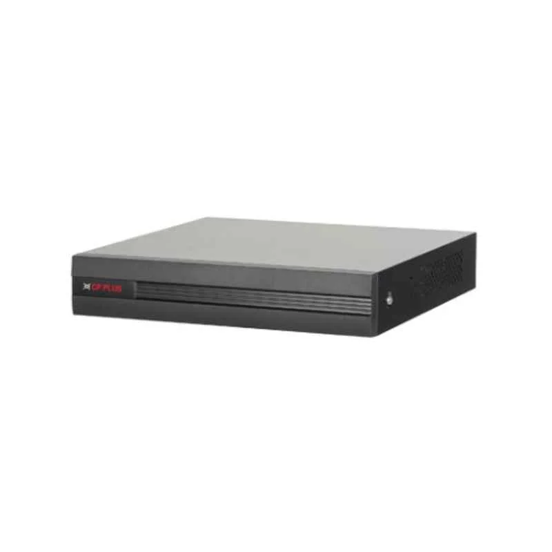 CP PLUS 5MP 4 Channel 1080P DVR with IMD+ AI, 6MP IP Support & 2-Year Warranty | CP-UVR-0401F1V-I 1 CP PLUS 5MP 4 Channel 1080P DVR with IMD+ AI, 6MP IP Support & 2-Year Warranty | CP-UVR-0401F1V-I