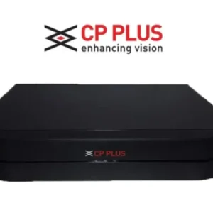 CP PLUS 8 Channel 5MP 1080P DVR with IMD+ AI, 12 IP Channel Expansion & 2-Year Warranty | CP-UVR-0801F1V-I