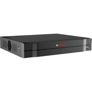 CP Plus 16 Channel 1080P DVR | 16-Ch IMD+ AI | Two-Way Talk | 18 IP Support | 2 Year Warranty | CP-UVR-1601E1V-I