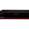 CP Plus 16 Channel 5MP DVR | IMD+ AI | Two-Way Talk | Hybrid IP Expansion | H.265 | 2 Year Warranty | CP-UVR-1601F1V-I