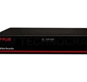 CP Plus 16 Channel 5MP DVR | IMD+ AI | Two-Way Talk | Hybrid IP Expansion | H.265 | 2 Year Warranty | CP-UVR-1601F1V-I