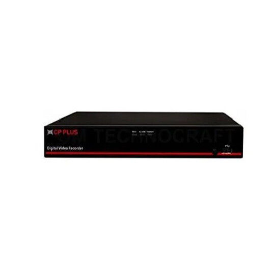 CP Plus 16 Channel 5MP DVR | IMD+ AI | Two-Way Talk | Hybrid IP Expansion | H.265 | 2 Year Warranty | CP-UVR-1601F1V-I 1 CP Plus 16 Channel 5MP DVR | IMD+ AI | Two-Way Talk | Hybrid IP Expansion | H.265 | 2 Year Warranty | CP-UVR-1601F1V-I