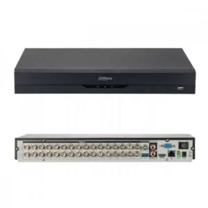Dahua 32 Channel XVR | Dual HDD | WizSense Face + SMD Plus + Perimeter | Penta-brid 5-in-1 | 5M-N | Smart H.265+ | 2 Year Warranty | DH-XVR5232AN-I3
