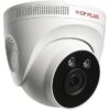 CP Plus Ezykam EZ-M32T 3MP 4G SIM Camera | No WiFi Needed | Two-Way Talk | 30m IR | 256GB SD | 2 Year Warranty