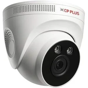CP Plus Ezykam EZ-M32T 3MP 4G SIM Camera | No WiFi Needed | Two-Way Talk | 30m IR | 256GB SD | 2 Year Warranty