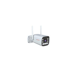CP Plus Ezykam EZ-R33T 3MP 4G SIM Bullet Camera | Dual Light | Human Detection | Two-Way Talk | 256GB SD | 2 Year Warranty