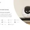 EZVIZ C6 2K+ Smart Indoor PTZ Camera | 360° View | AI Human & Pet Detection | Auto-Tracking