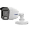 Prama 5MP RanginView Dual-Light Bullet | IR + White Light 20M | Built-in Mic | 4-in-1 | Full Colour + Covert | 2 Year Warranty | PT-HTH11F0E-LPFS