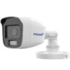 Prama 5MP 3K Full Colour Metal Bullet | RanginView | 24/7 Colour White Light 20M | Built-in Mic | Metal IP66 | 4-in-1 | 2 Year Warranty | PT-HTH11F0E-TF(M)