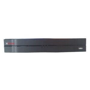 Prama 16 Channel NVR | 8MP 4K | H.265+ | HDMI 4K Output | 1 SATA | ONVIF | Mobile View | 2 Year Warranty | PT-NR1A16-Q1