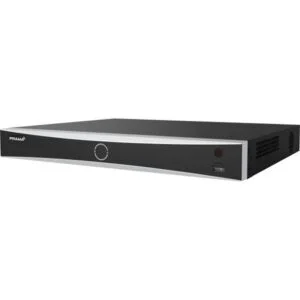 Prama 64 Channel AiSense NVR | Flagship | 4 HDD RAID | Facial Recognition | Human/Vehicle | 12MP | H.265+ | 4K HDMI | 2 Year Warranty | PT-NRAS2B64-K4