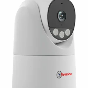 BuyCCTVs.com - Best CCTV Camera Security Surveillance Online Store 73 Trueview 3MP Wi-Fi All-Time Color PT Robot Camera with Two-Way Audio & Smart Tracking | T18296S | 2 Year Warranty