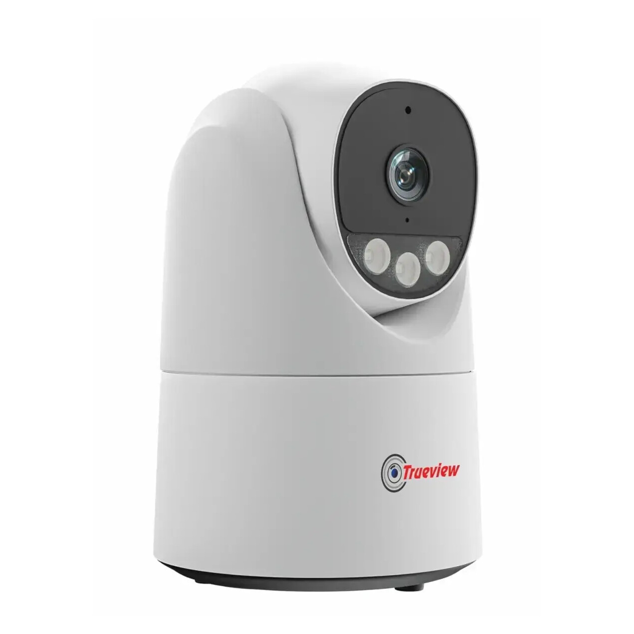 Trueview 3MP Wi-Fi All-Time Color PT Robot Camera with Two-Way Audio & Smart Tracking | T18296S | 2 Year Warranty 1 Trueview Trueview 3MP Wi-Fi All-Time Color PT Robot Camera with Two-Way Audio & Smart Tracking | T18296S | 2 Year Warranty