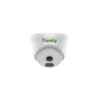 Tiandy 2MP HD IR Turret IP Camera | 30m Smart Night Vision | Built-in Mic | TC-C320N