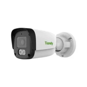 Tiandy 2MP HD IR Bullet IP Camera | 30m Smart Night Vision | Built-in Mic | IP67 | TC-C321N