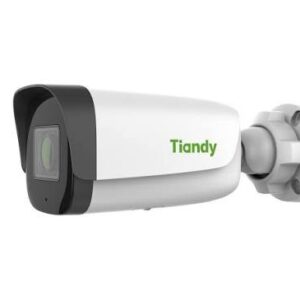 Tiandy 4MP Motorized Varifocal IR Bullet IP Camera | 2.8-12mm Zoom | 50m Night Vision | TC-C34UN