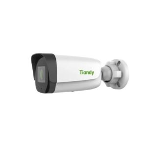 Tiandy 4MP Motorized Varifocal IR Bullet IP Camera | 2.8-12mm Zoom | 50m Night Vision | TC-C34UN