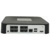 Tiandy 8 Channel PoE NVR | 8 PoE Ports | S+265 Smart Compression | Up to 6TB HDD | TC-R3108
